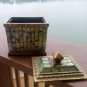 Decorative Accent Box